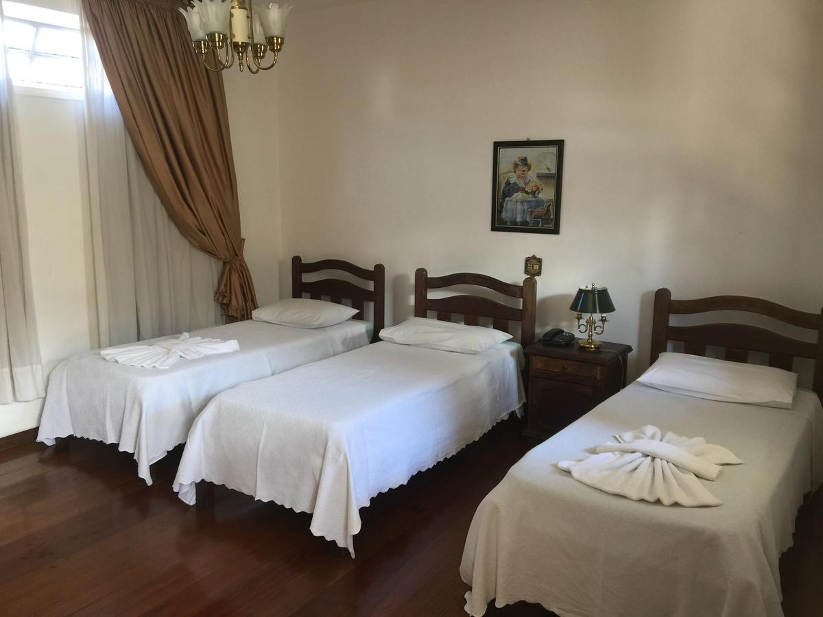 Pozzobon Hotel Moderno 베칭 외부 사진