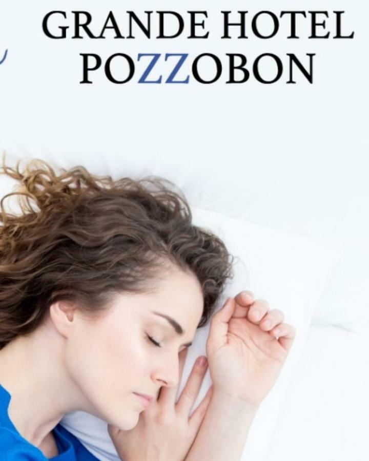 Pozzobon Hotel Moderno 베칭 외부 사진